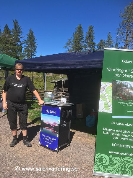 Jonas i Sälen Game Fair - 3-4 juni