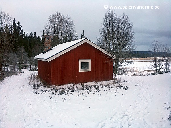 Raststugan vid Myrflodammen