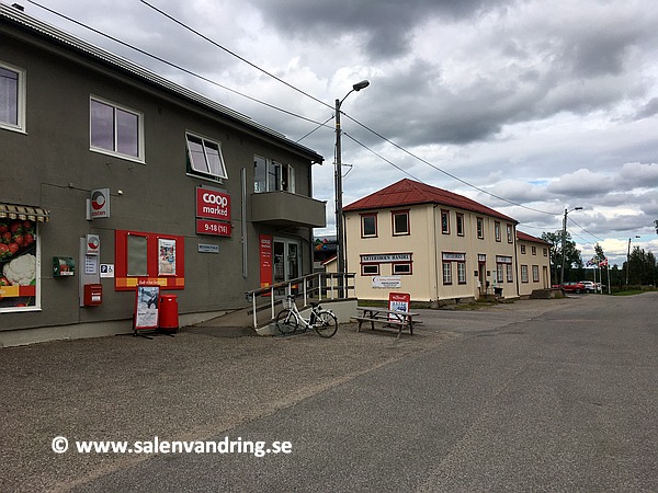 COOP Marked Østby i augusti 2022