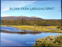 Framsida boken Bilder från Ljøradalføret