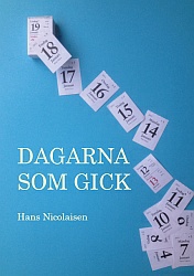 Framsida boken Dagarna som gick