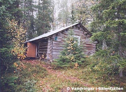 Björnbäckdalens fäbod