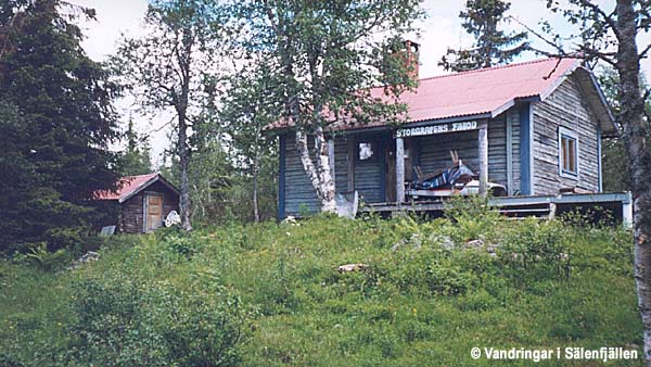 Storgravens fäbod